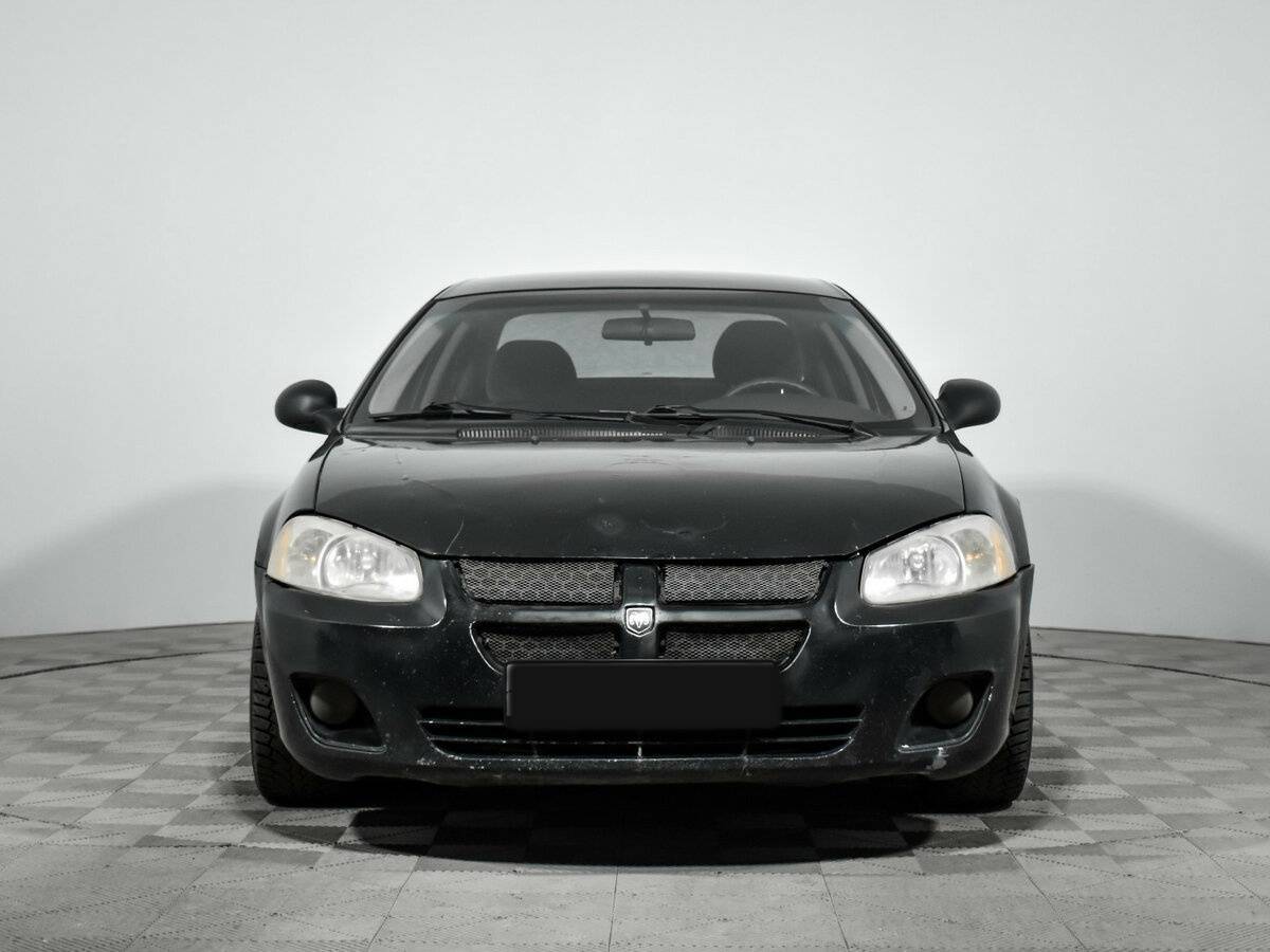 Купить Dodge Stratus с пробегом. Фото: #1