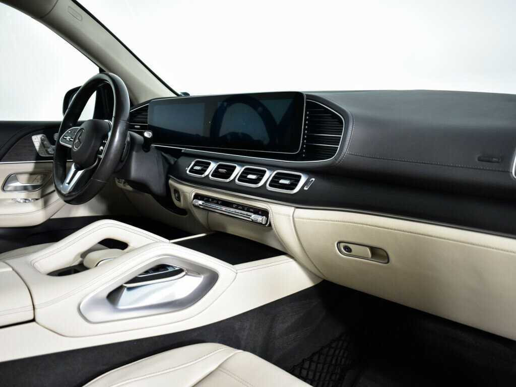 Купить Mercedes-Benz GLE с пробегом. Фото: #8