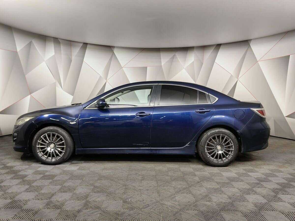 Купить Mazda 6 с пробегом. Фото: #4