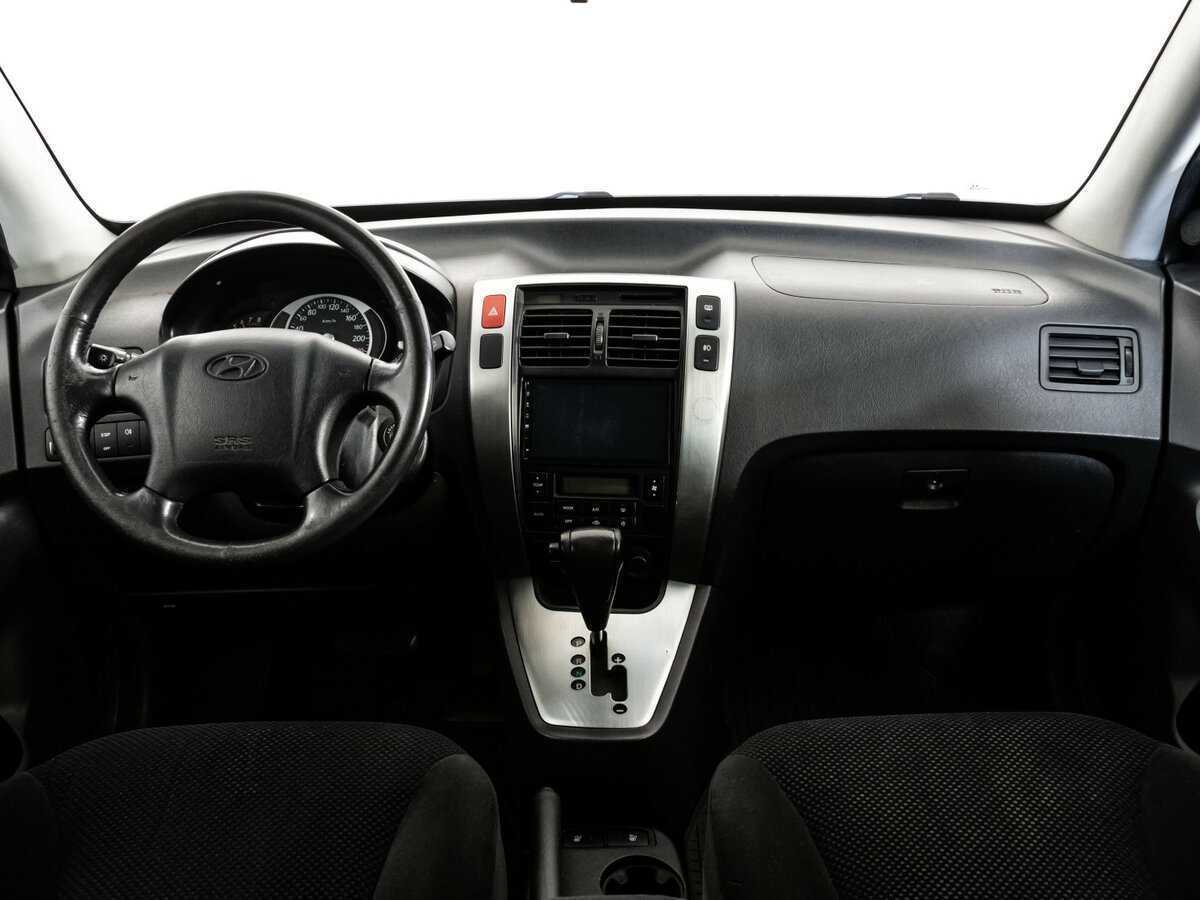 Купить Hyundai Tucson с пробегом. Фото: #7