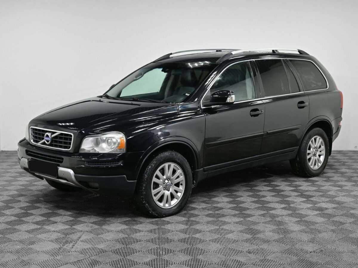 Купить Volvo XC90 с пробегом. Посмотреть фото