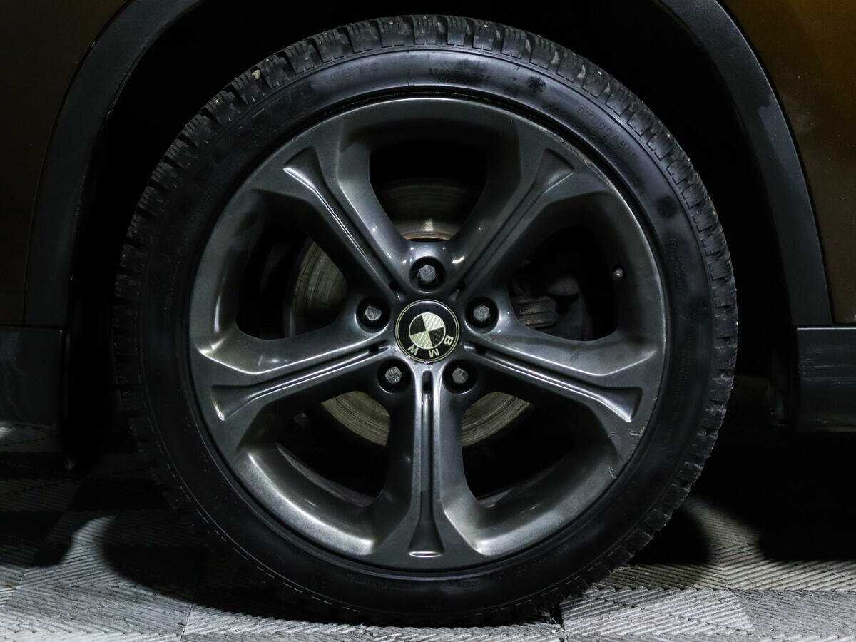 Купить BMW X1 с пробегом. Фото: #17