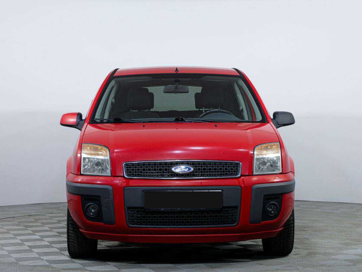 Купить Ford Fusion с пробегом. Фото: #1