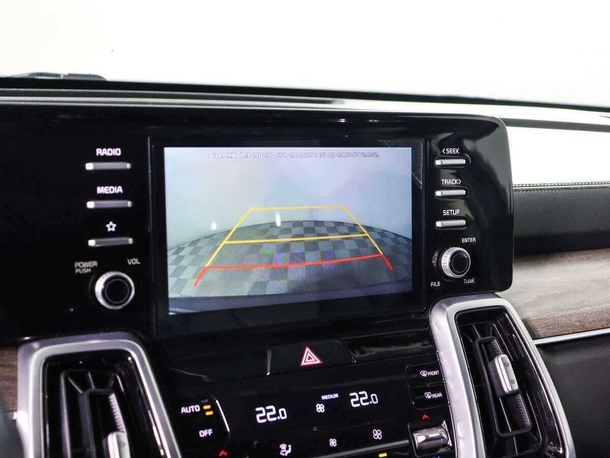Купить Kia Sorento с пробегом. Фото: #15