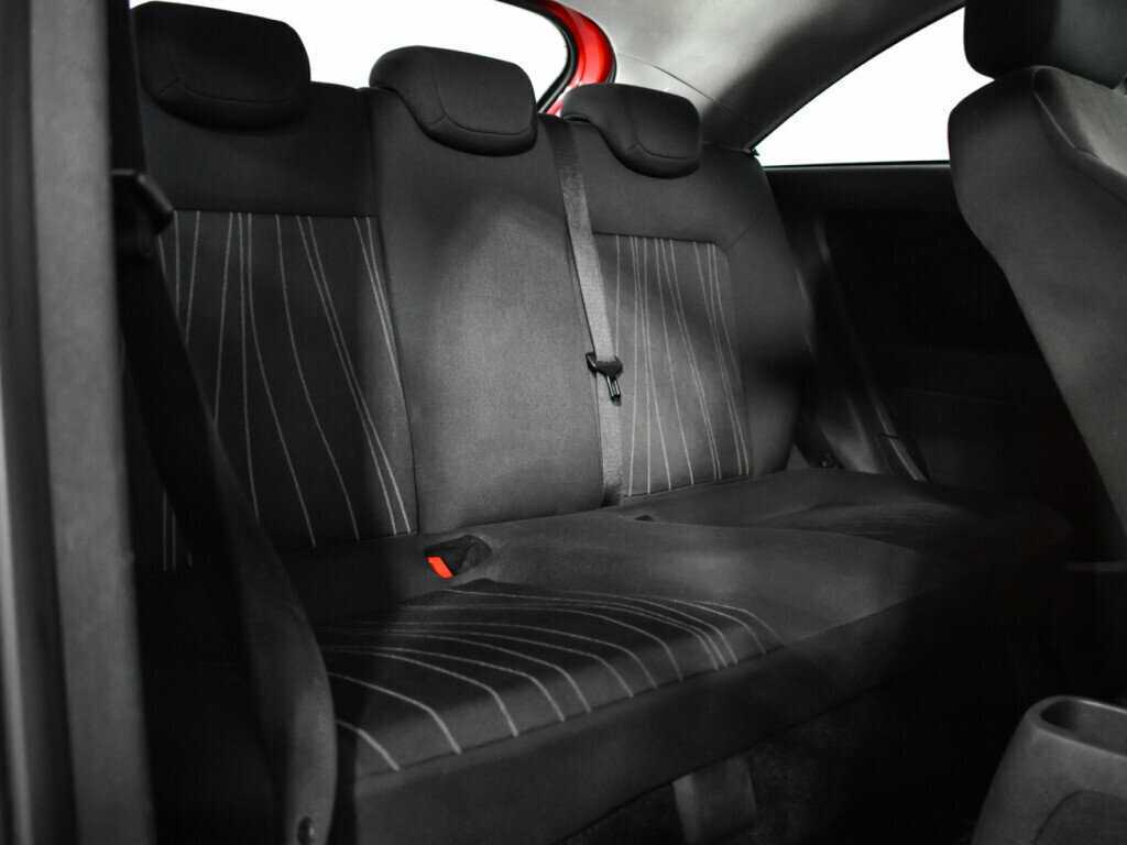 Купить Opel Corsa с пробегом. Фото: #9