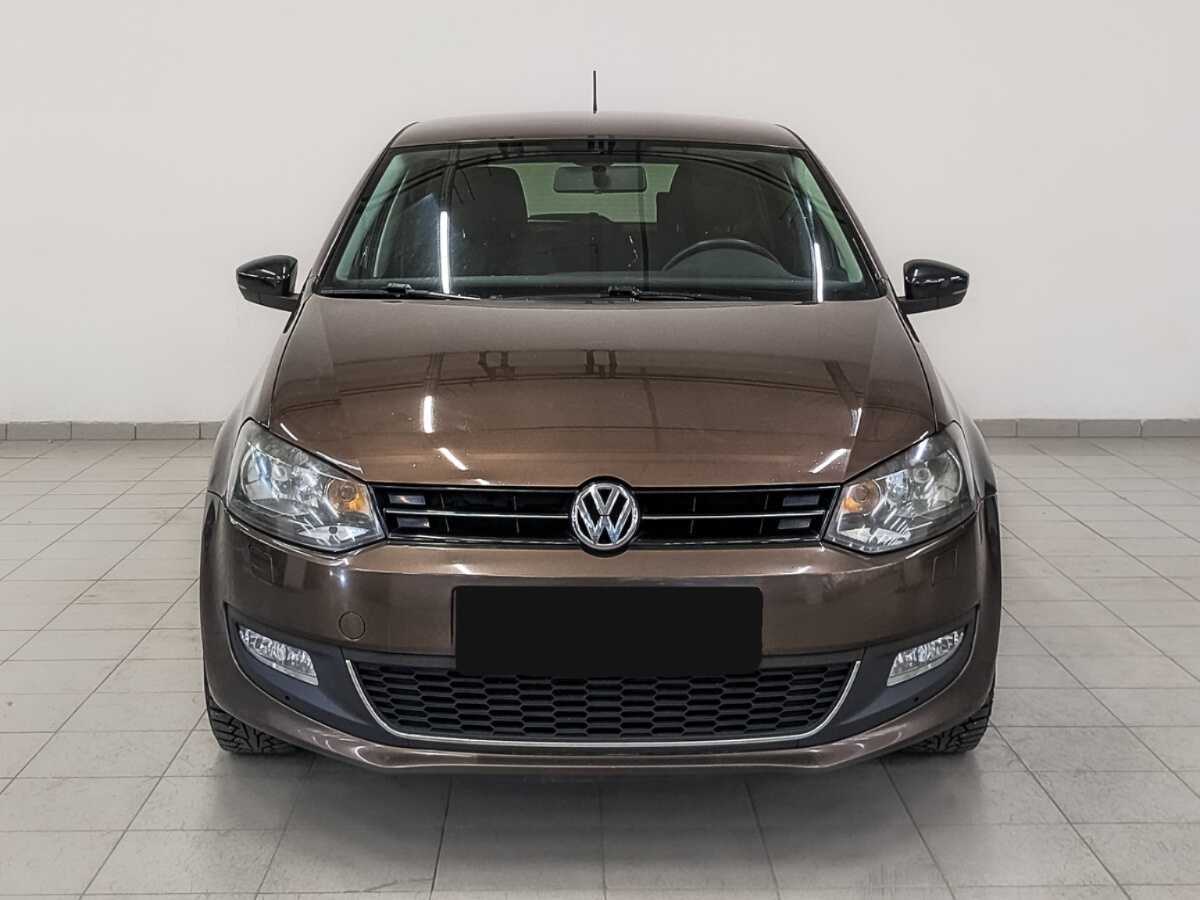 Купить Volkswagen Polo с пробегом. Фото: #1