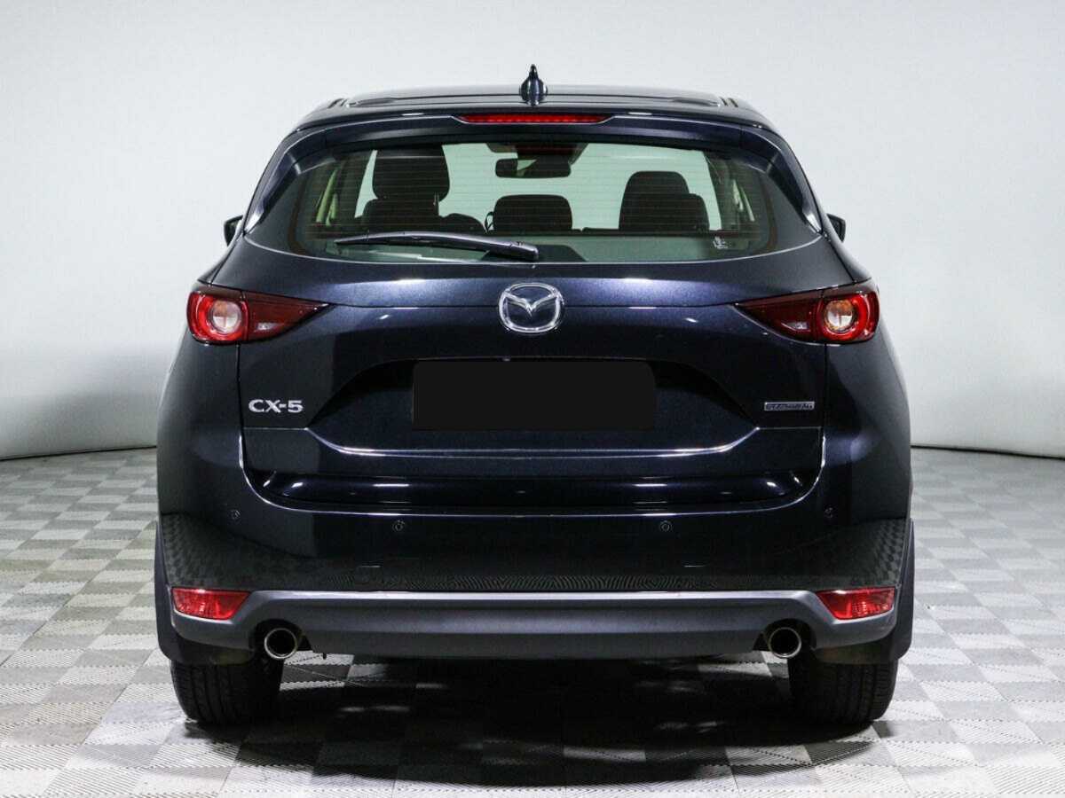 Купить Mazda CX-5 с пробегом. Фото: #4