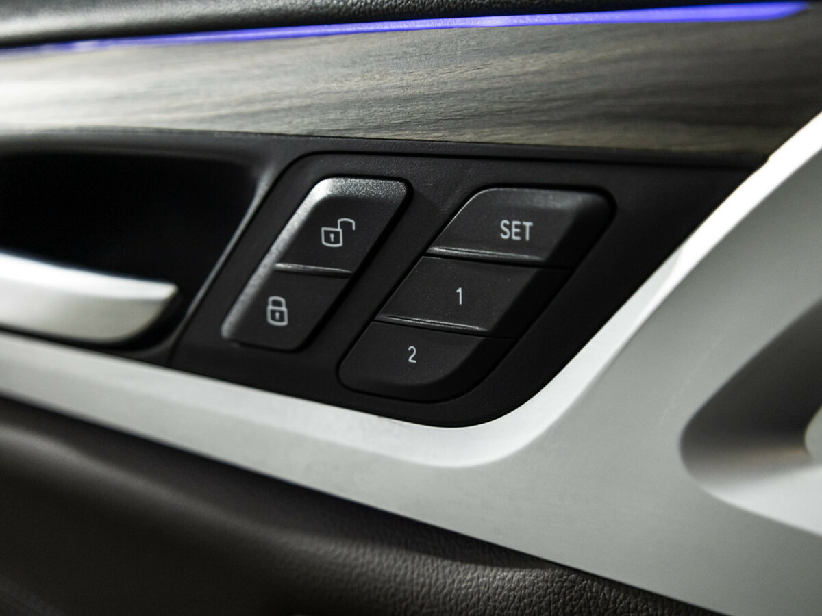 Купить BMW X3 с пробегом. Фото: #15