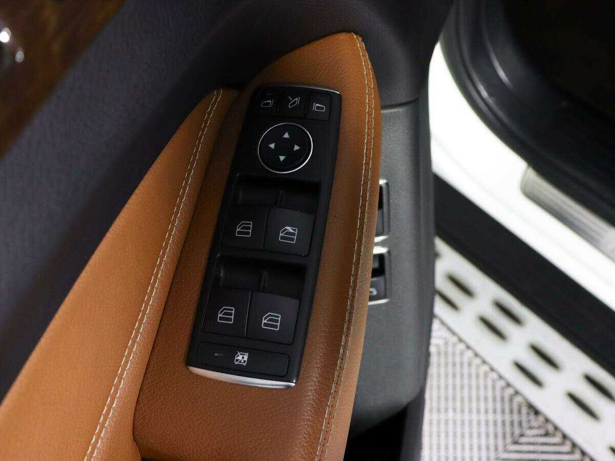 Купить Mercedes-Benz GLS с пробегом. Фото: #21