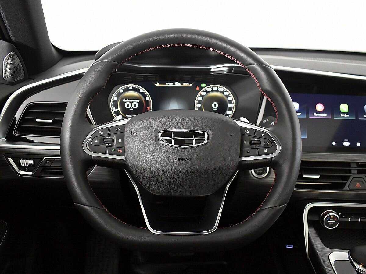 Купить Geely Tugella с пробегом. Фото: #10