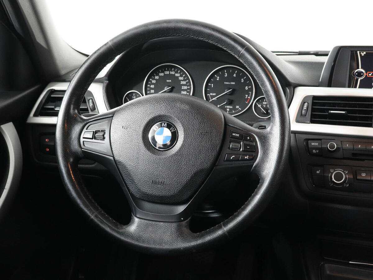 Купить BMW 3 серии с пробегом. Фото: #14