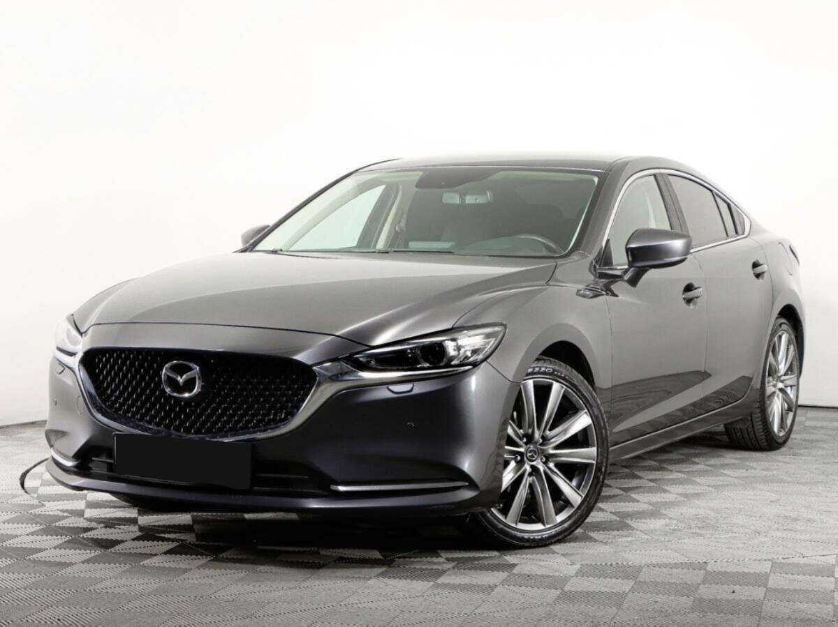 Купить Mazda 6 с пробегом. Посмотреть фото