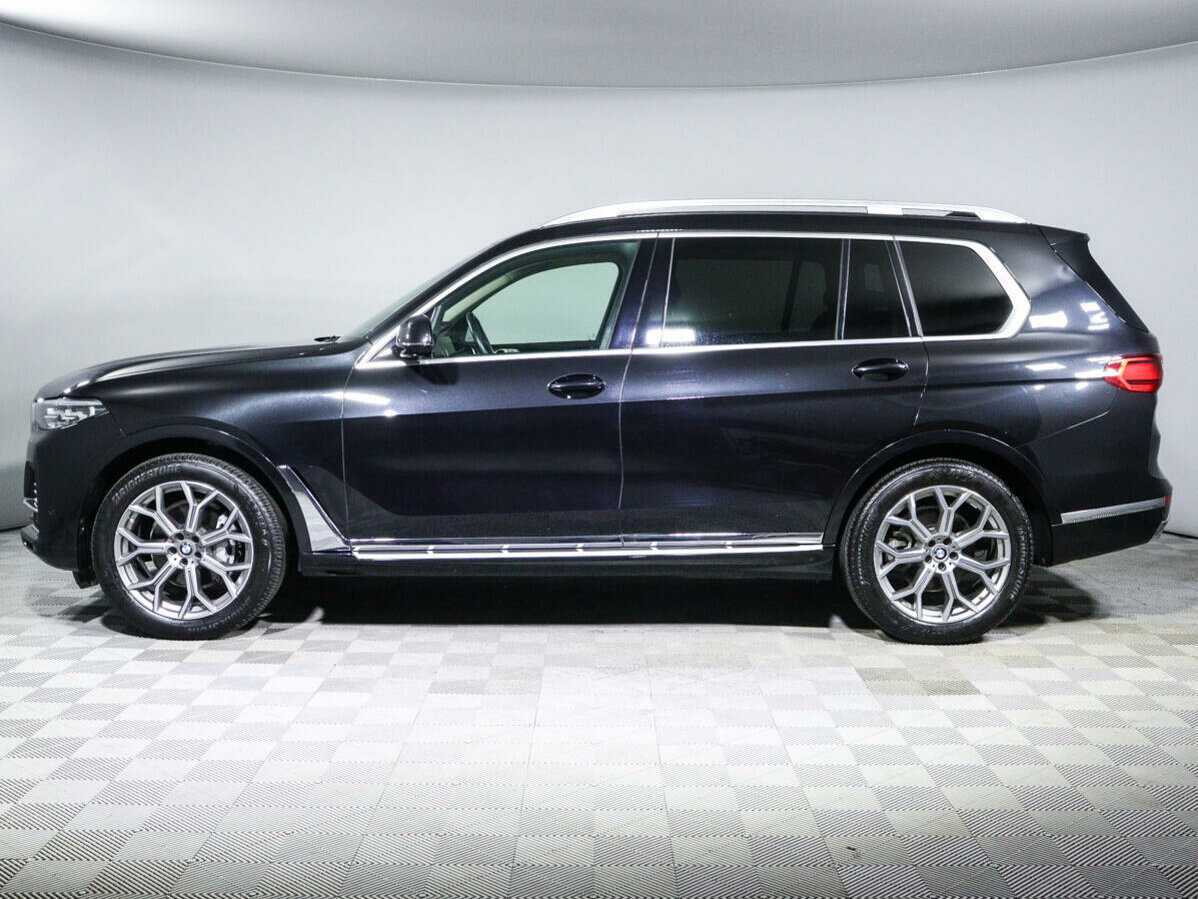 Купить BMW X7 с пробегом. Фото: #7
