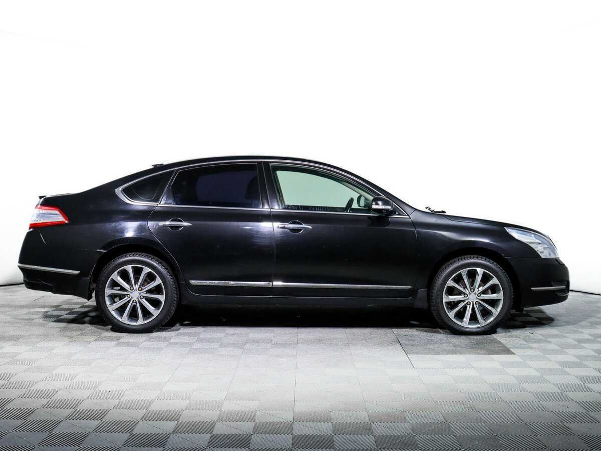 Купить Nissan Teana с пробегом. Фото: #3