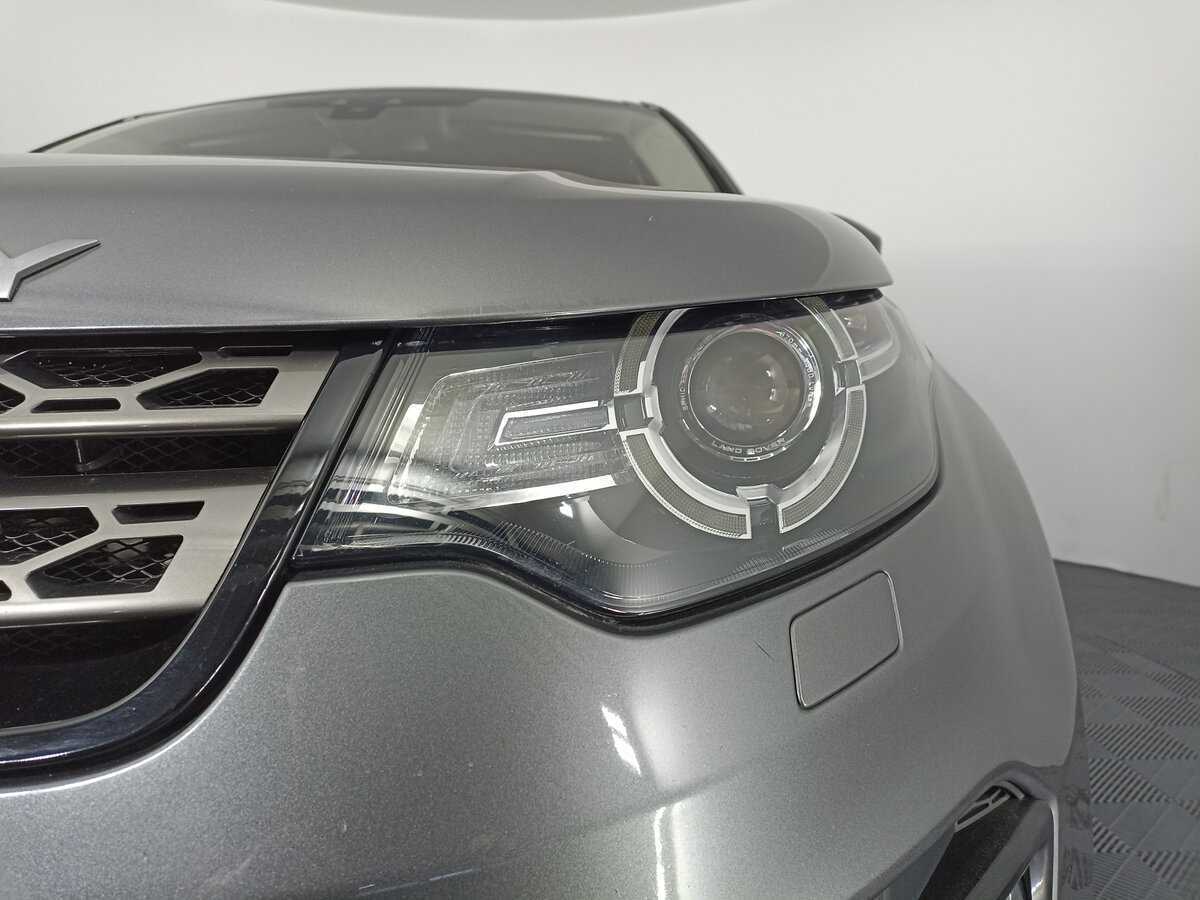 Купить Land Rover Discovery Sport с пробегом. Фото: #16