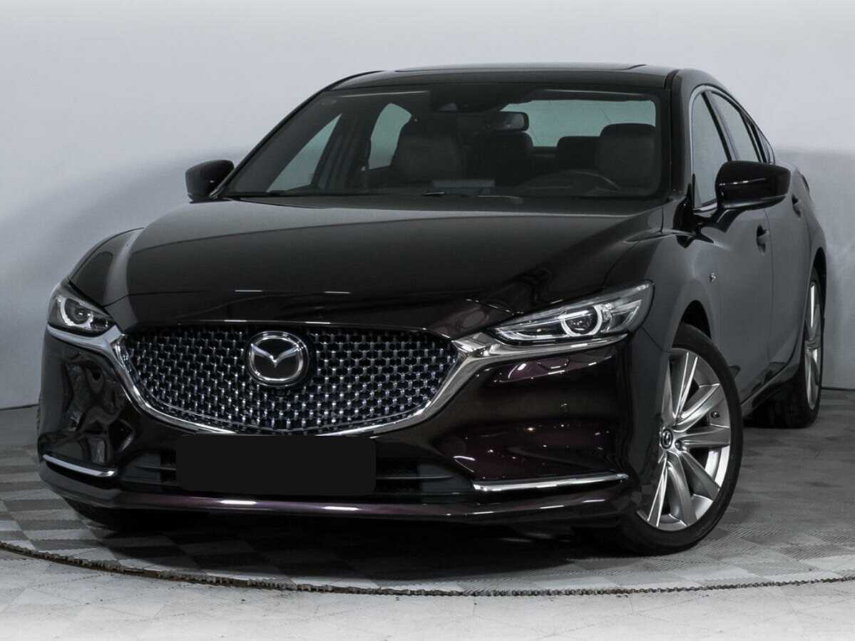 Купить Mazda 6 с пробегом. Фото: #0