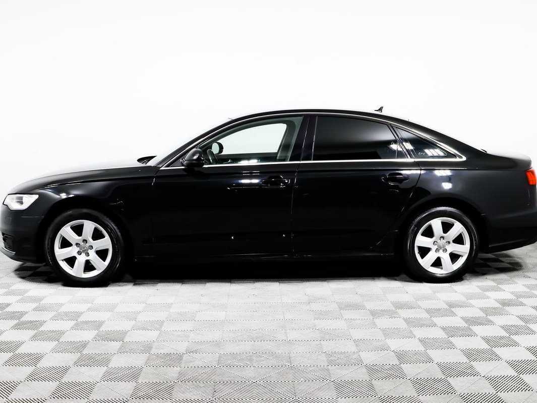 Купить Audi A6 с пробегом. Фото: #7