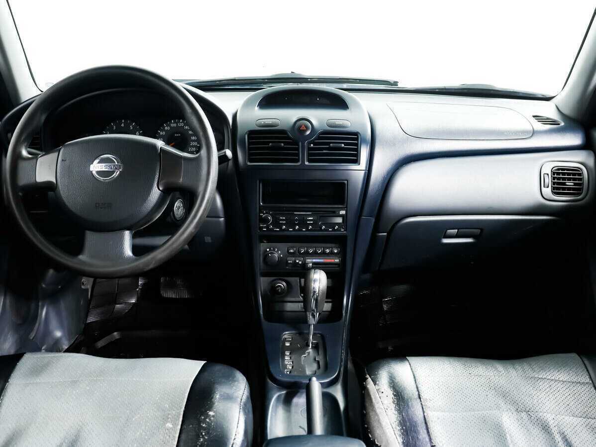 Купить Nissan Almera Classic с пробегом. Фото: #8