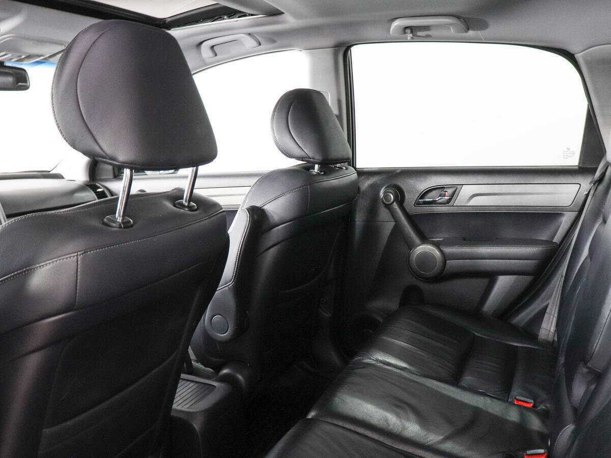 Купить Honda CR-V с пробегом. Фото: #7
