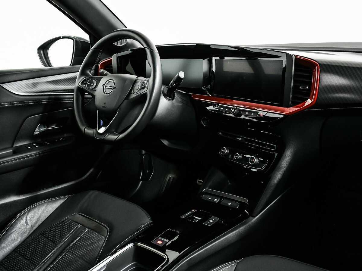 Купить Opel Mokka с пробегом. Фото: #7