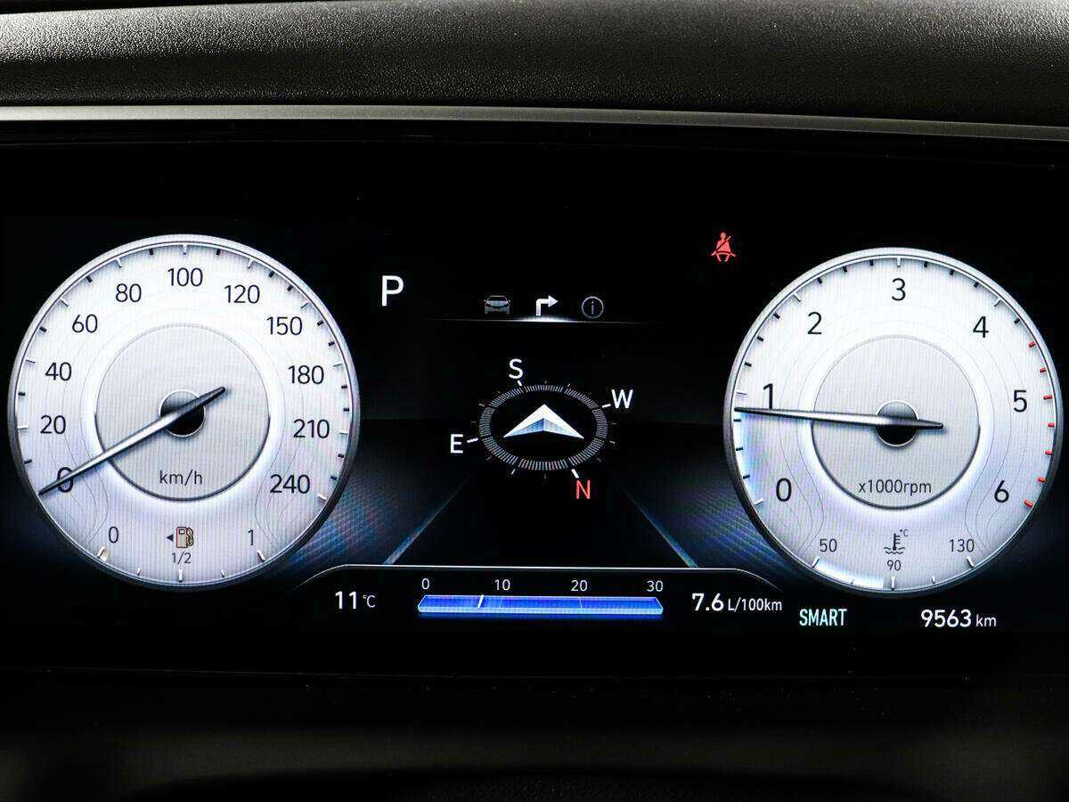 Купить Hyundai Tucson с пробегом. Фото: #8