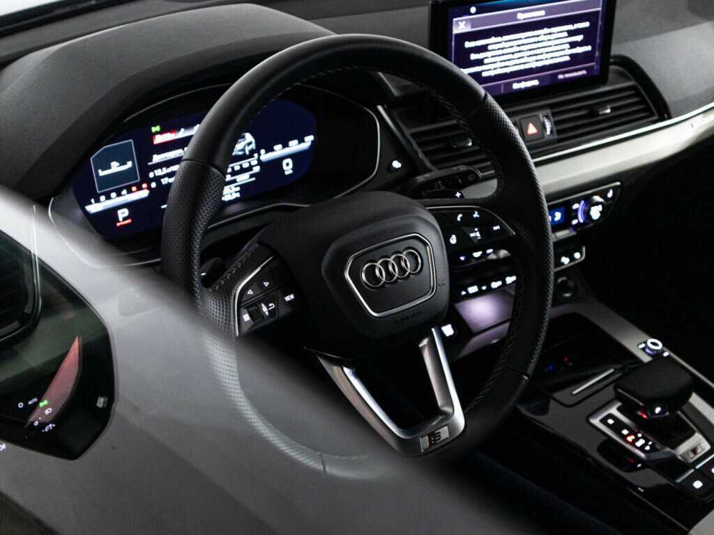 Купить Audi SQ5 Sportback с пробегом. Фото: #33