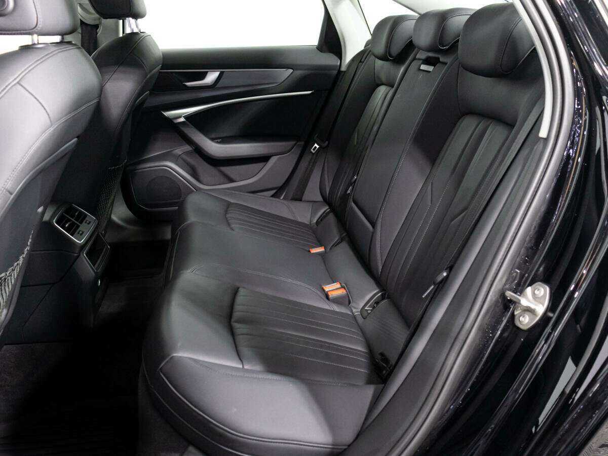Купить Audi A6 с пробегом. Фото: #9
