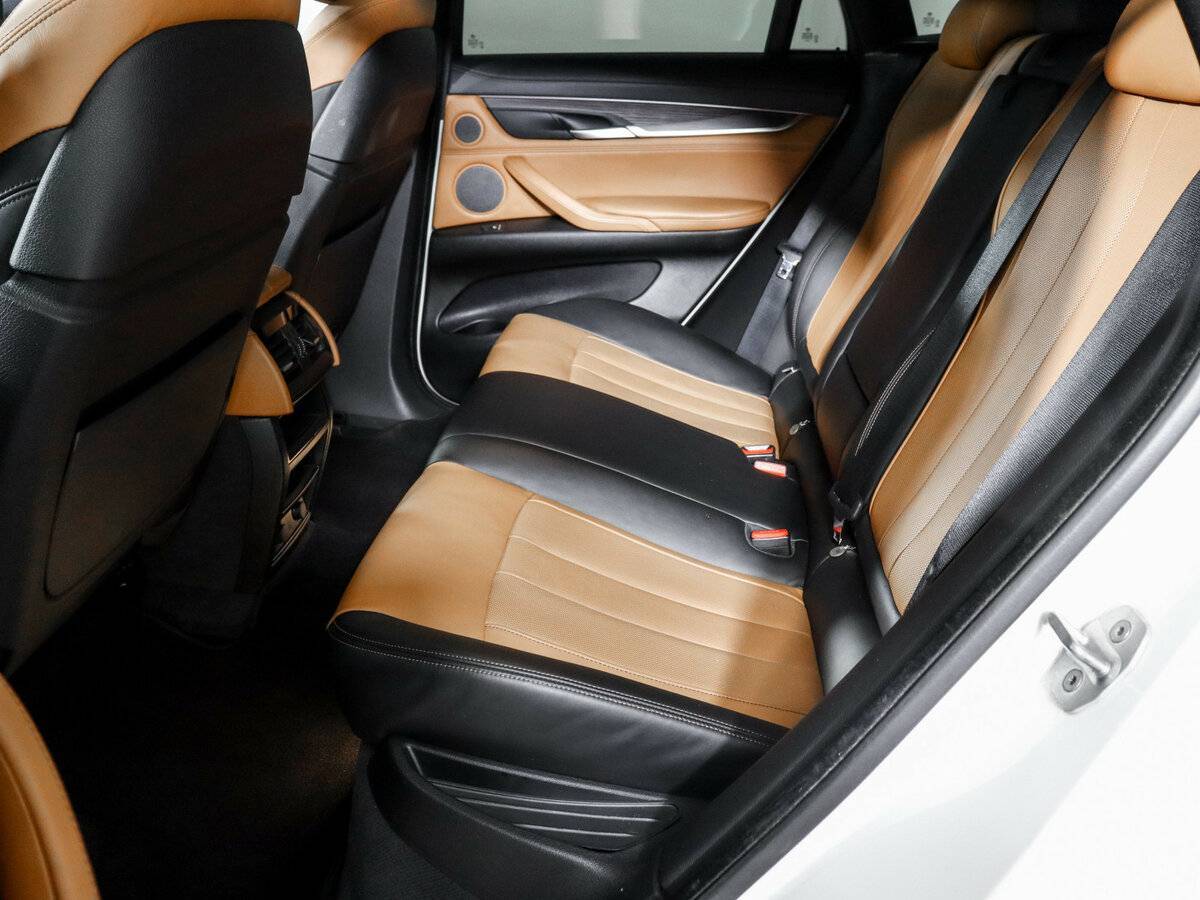 Купить BMW X6 с пробегом. Фото: #4