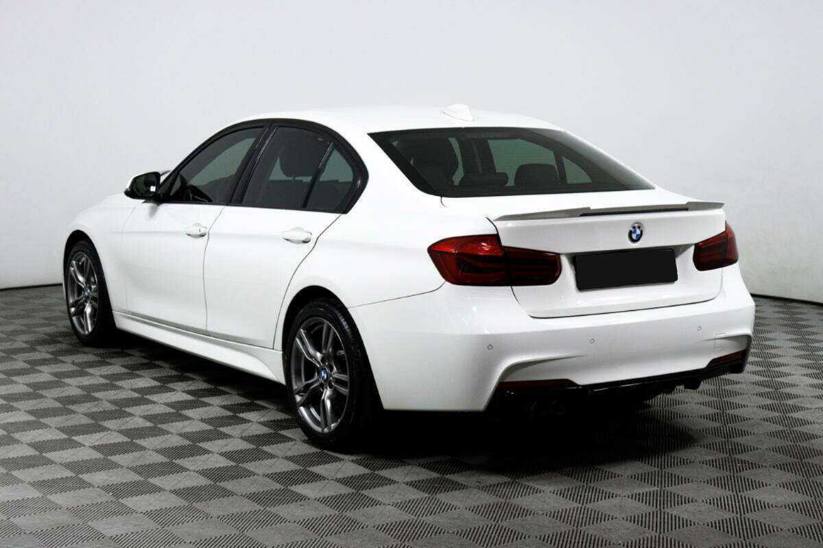 Купить BMW 3 серии с пробегом. Фото: #6