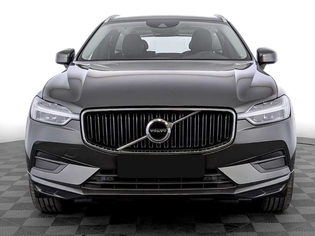 Купить Volvo XC60 с пробегом. Фото: #1