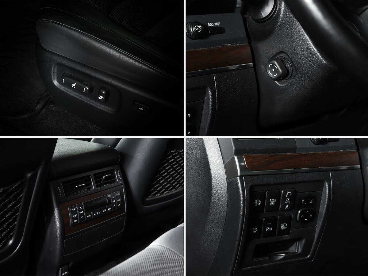 Купить Toyota Land Cruiser с пробегом. Фото: #17