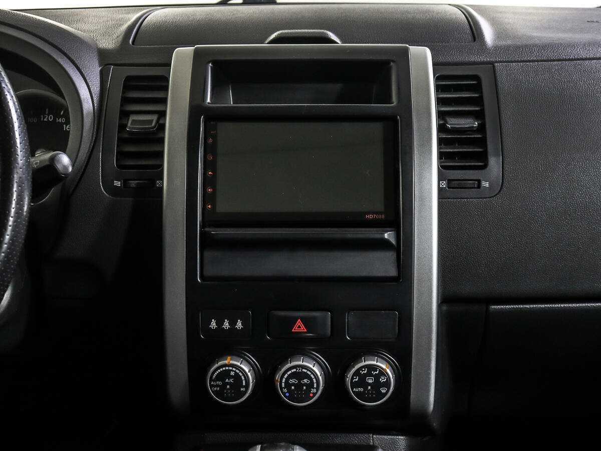 Купить Nissan X-Trail с пробегом. Фото: #11