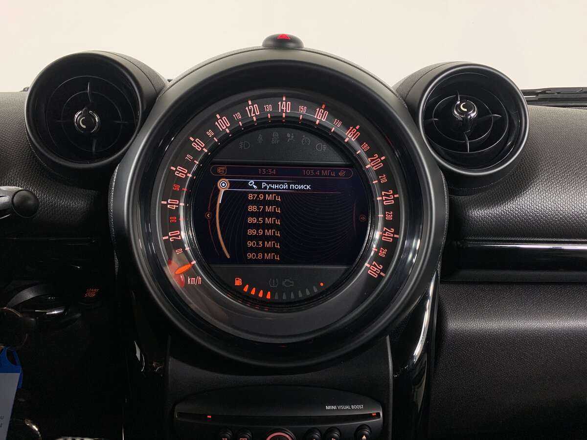 Купить Mini Countryman с пробегом. Фото: #12