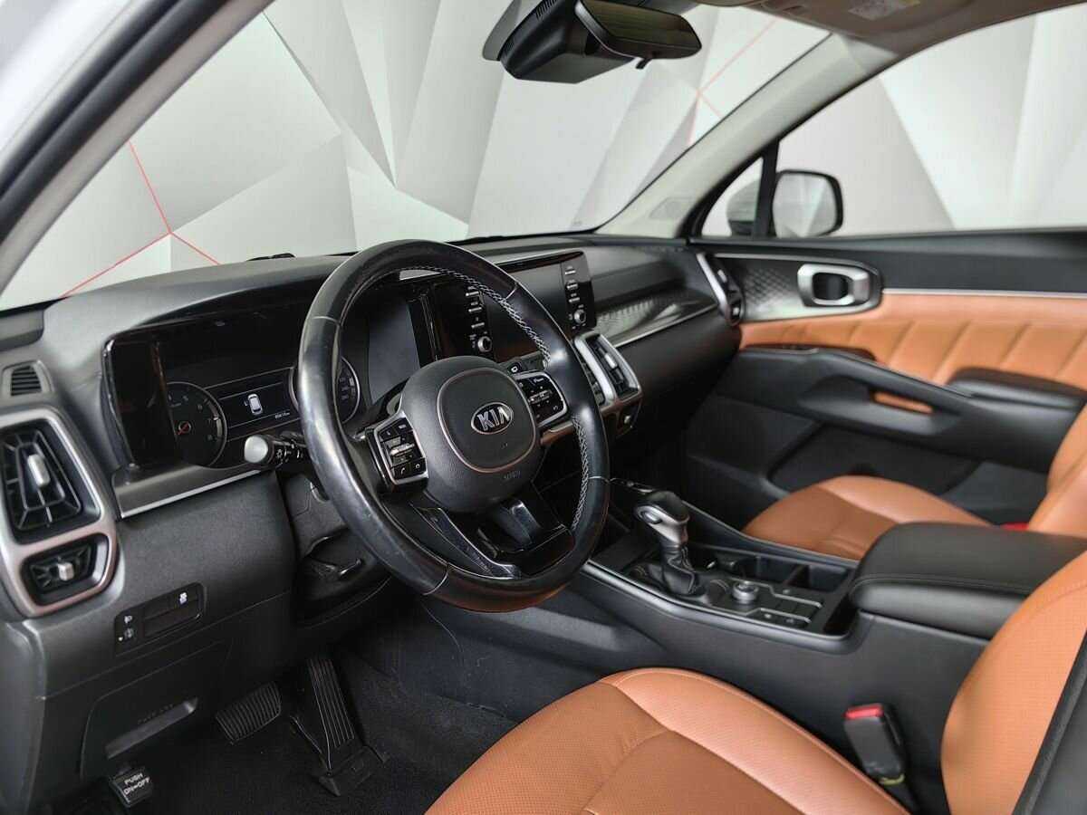 Купить Kia Sorento с пробегом. Фото: #13