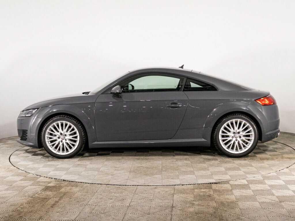 Купить Audi TT с пробегом. Фото: #7
