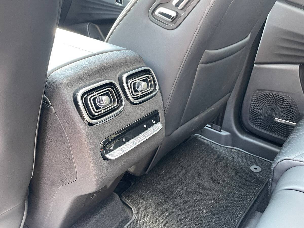 Купить Chery Tiggo 9 с пробегом. Фото: #12