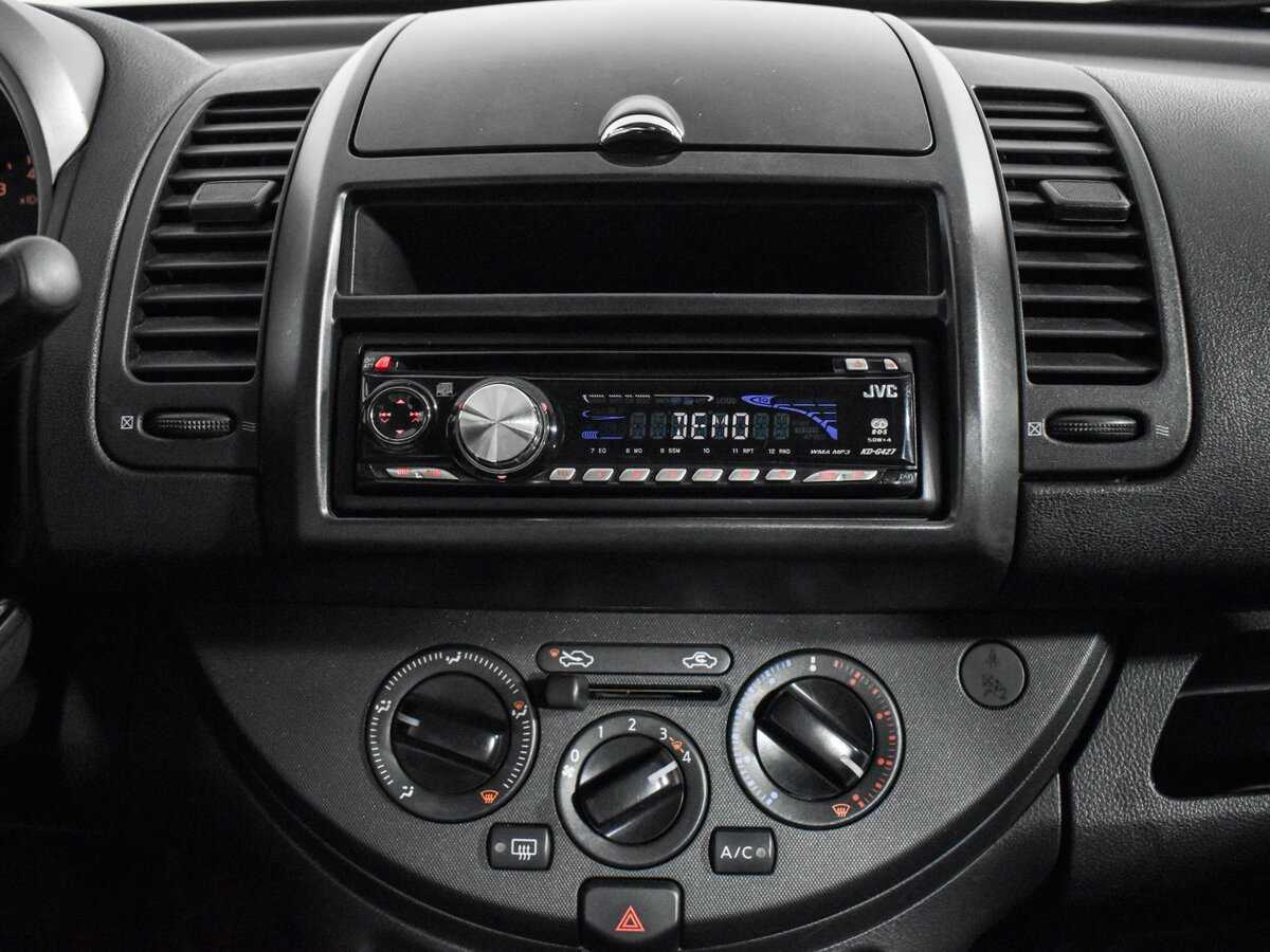 Купить Nissan Note с пробегом. Фото: #15