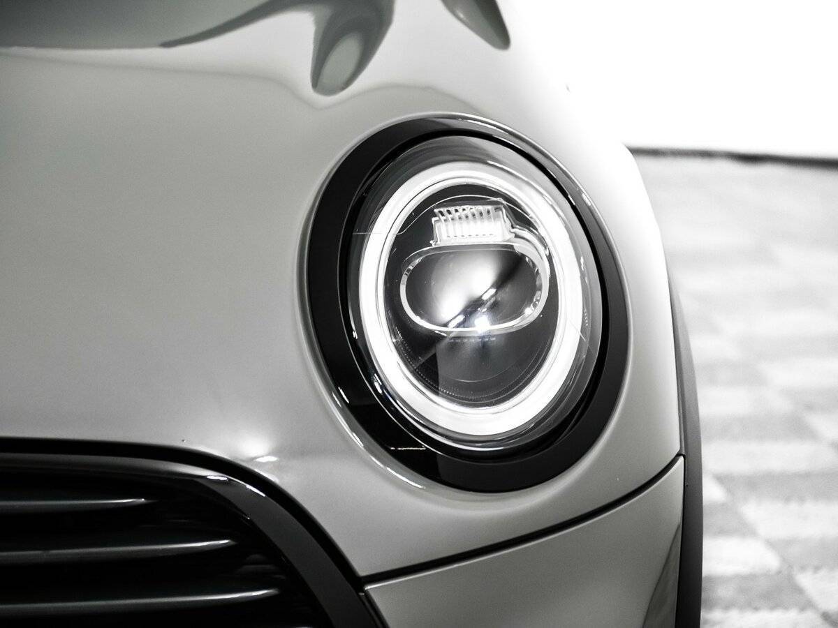 Купить Mini Hatch с пробегом. Фото: #13