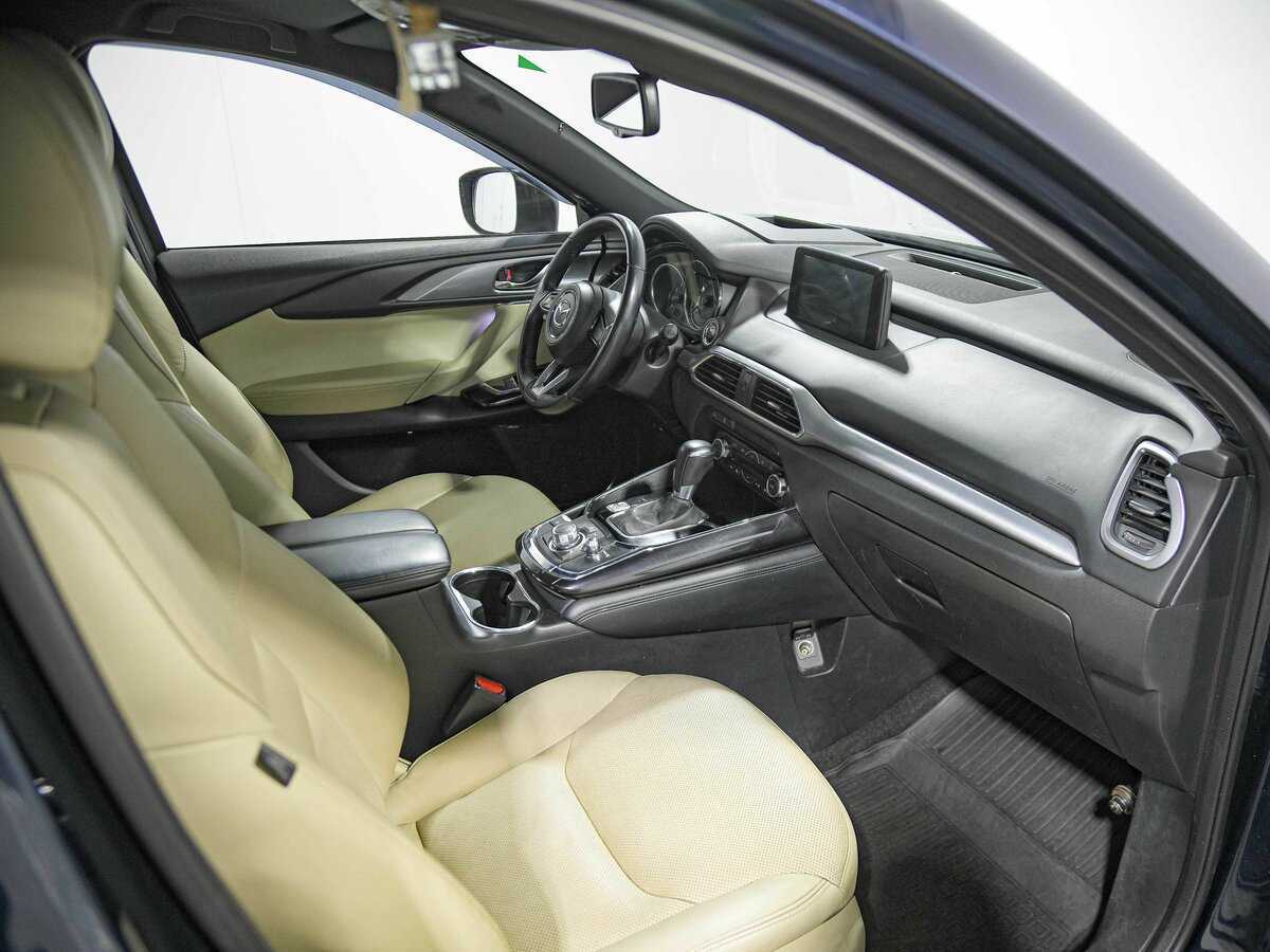 Купить Mazda CX-9 с пробегом. Фото: #14