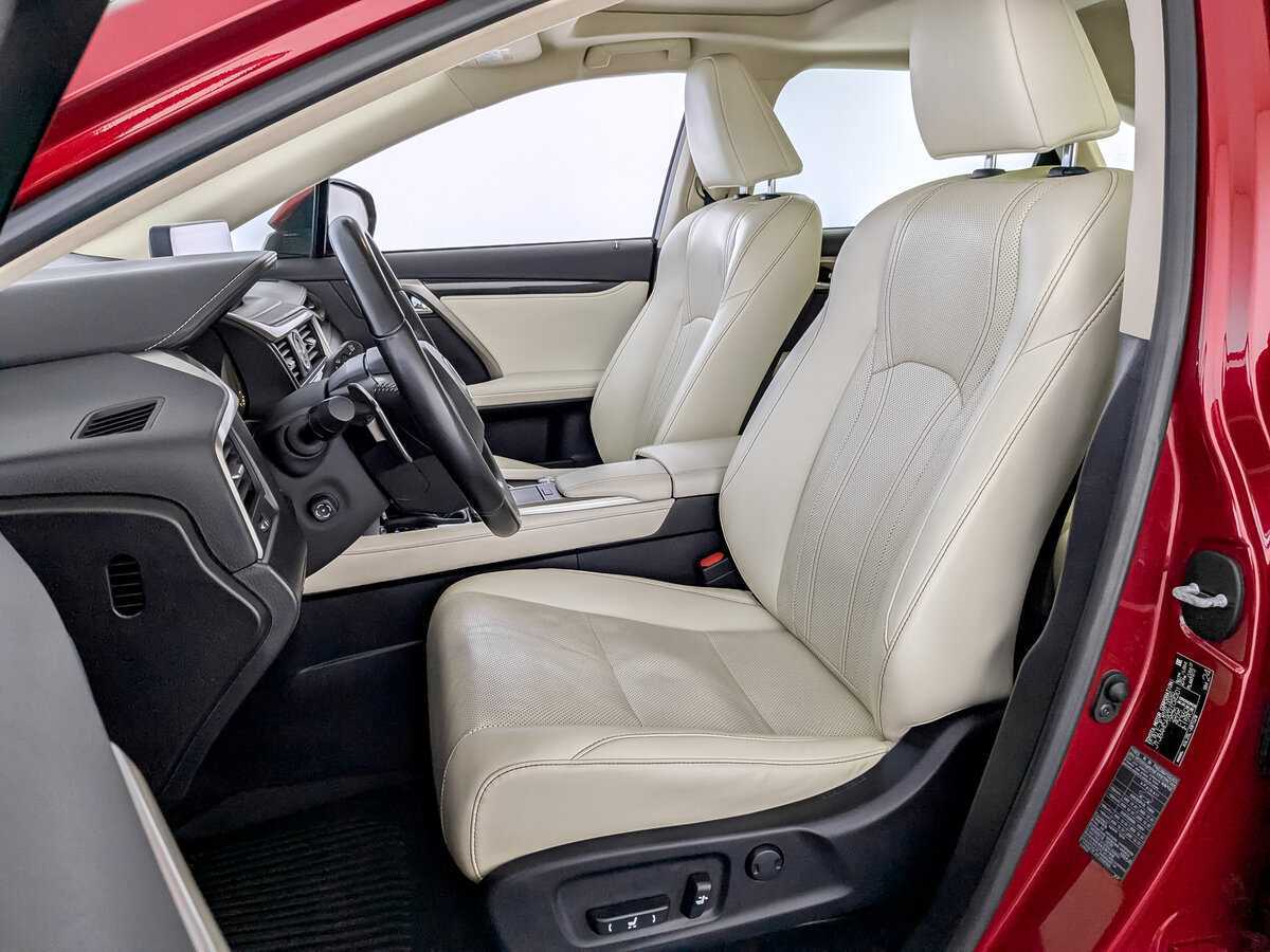 Купить Lexus RX с пробегом. Фото: #19