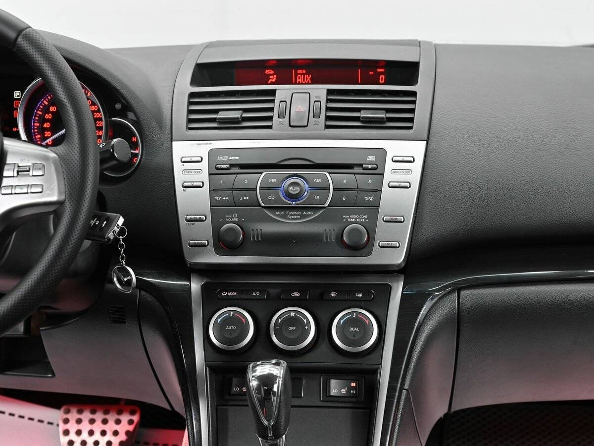 Купить Mazda 6 с пробегом. Фото: #6