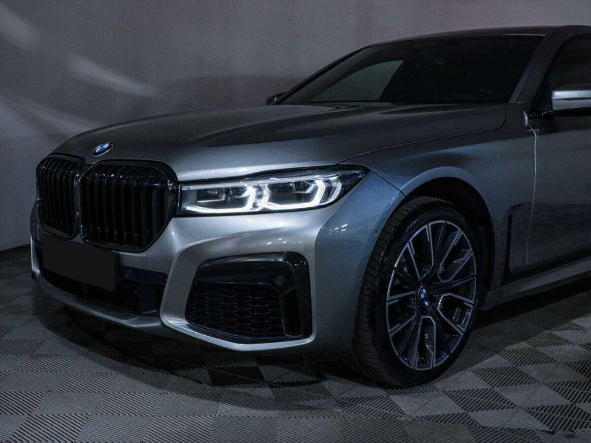 Купить BMW 7 серии с пробегом. Фото: #28