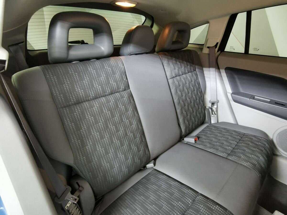 Купить Dodge Caliber с пробегом. Фото: #11