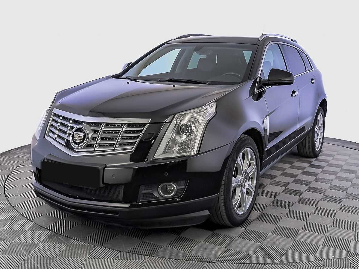 Купить Cadillac SRX с пробегом. Посмотреть фото
