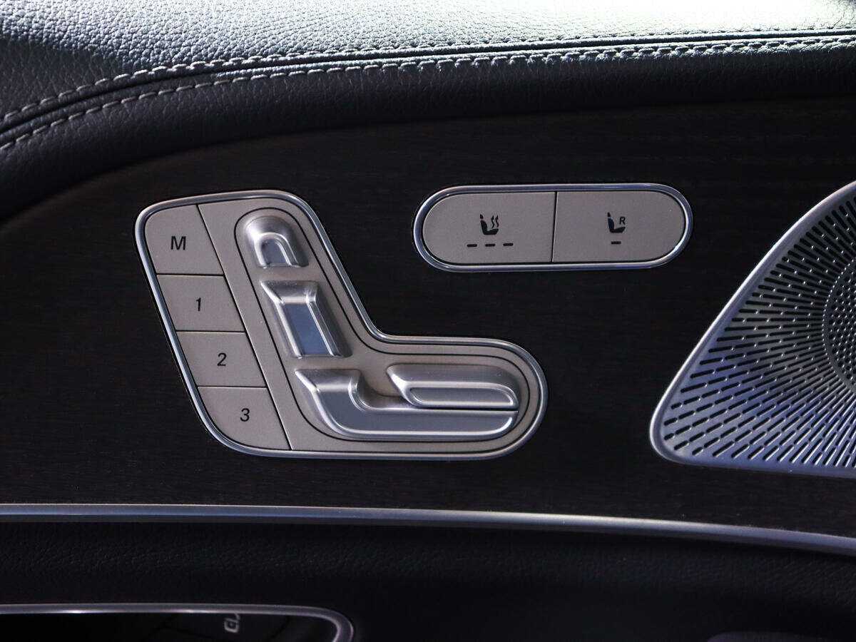 Купить Mercedes-Benz GLE с пробегом. Фото: #23