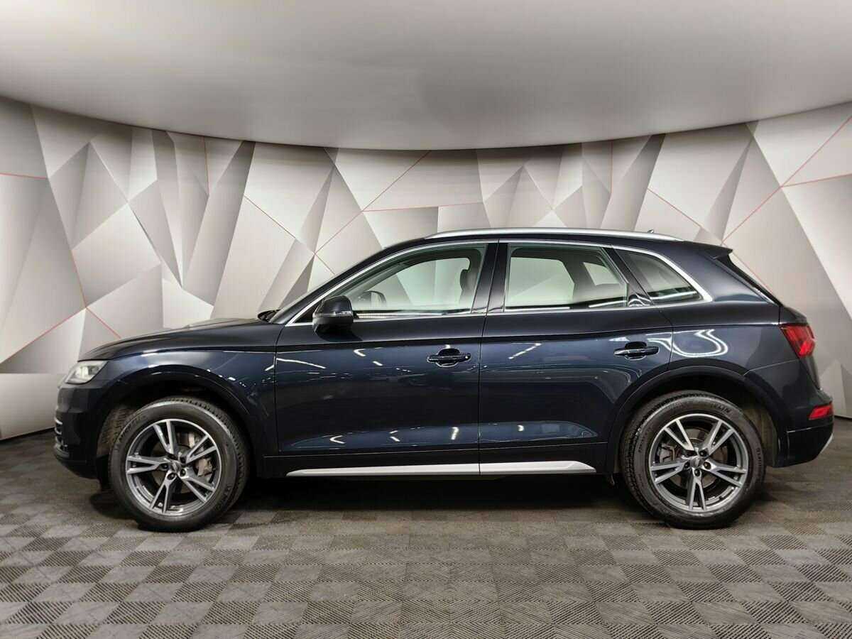 Купить Audi Q5 с пробегом. Фото: #4