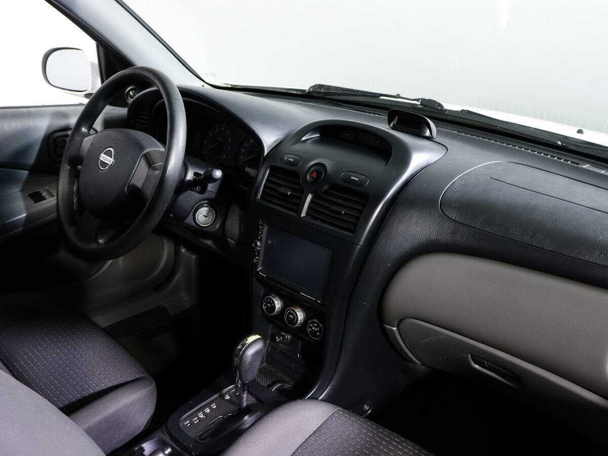 Купить Nissan Almera Classic с пробегом. Фото: #6