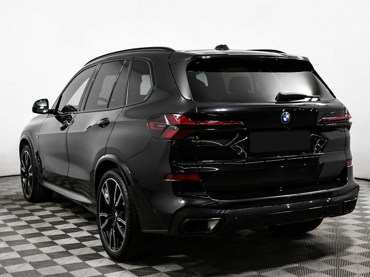 Купить BMW X5 с пробегом. Фото: #6