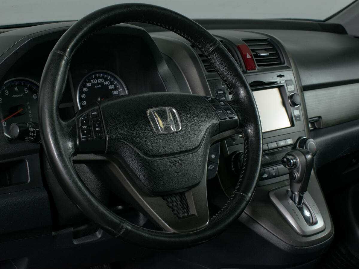 Купить Honda CR-V с пробегом. Фото: #14