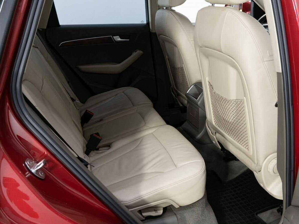 Купить Audi Q5 с пробегом. Фото: #7